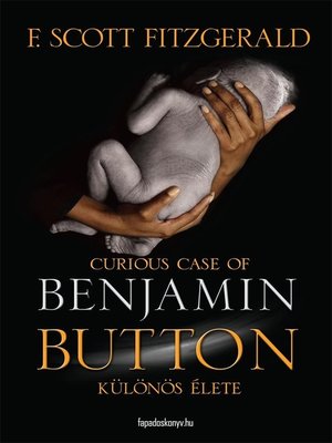 cover image of Benjamin Button különös élete